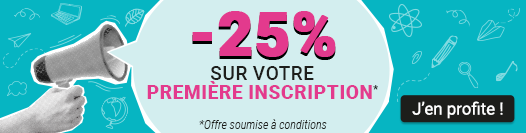 Offre rentrée 2023